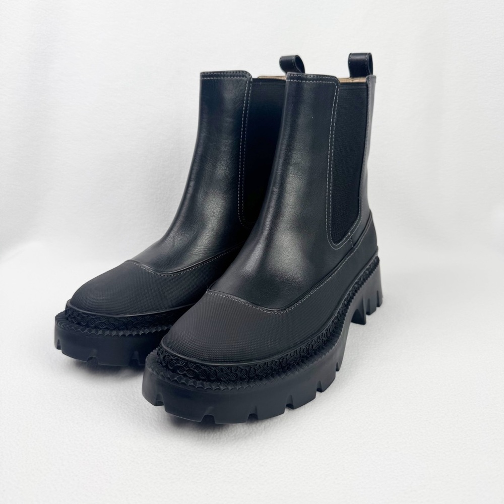 Coach Booties